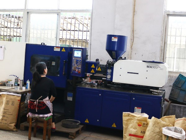 注塑機(jī)展示（1）